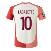 Olympique Lyonnais Alexandre Lacazette #10 3rd trikot 2024-25 Kurzarm